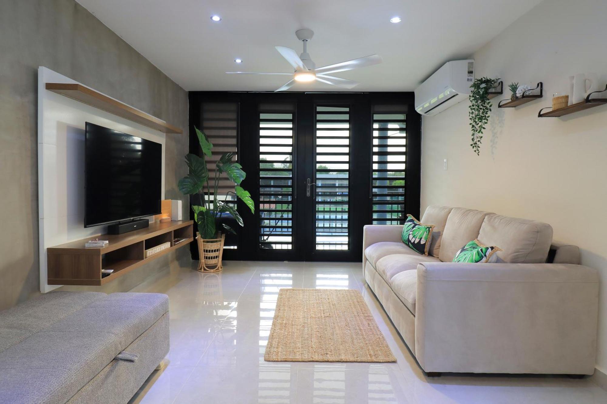 Villa Layka Beach House At Playas Del Yunque Rio Grande Exterior foto