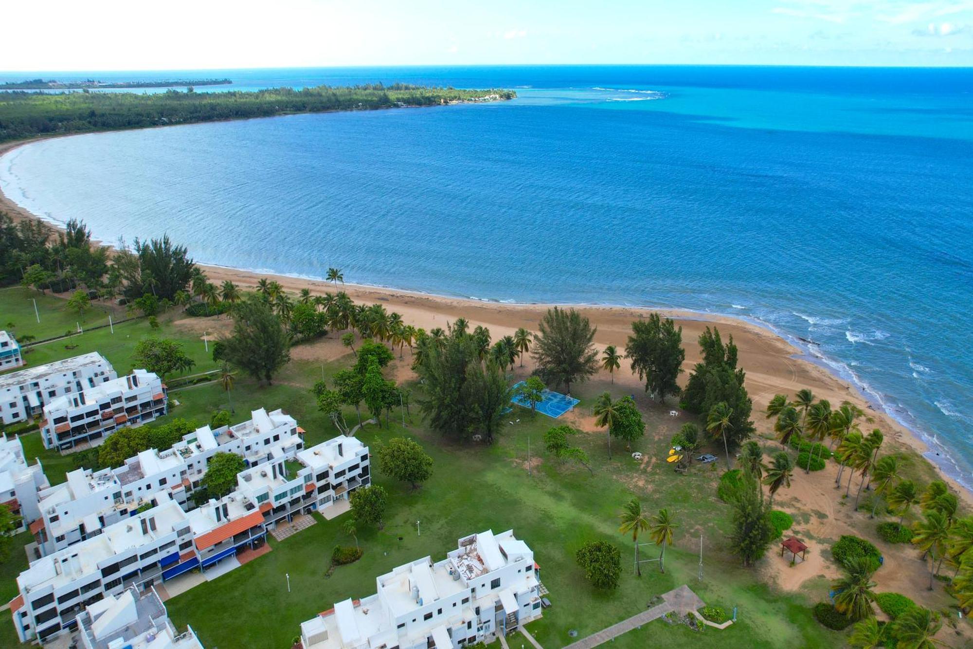 Villa Layka Beach House At Playas Del Yunque Rio Grande Exterior foto